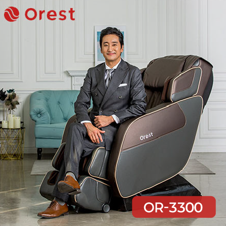 [오레스트] 안마의자